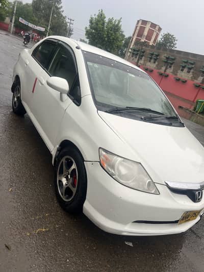 Honda City 2004