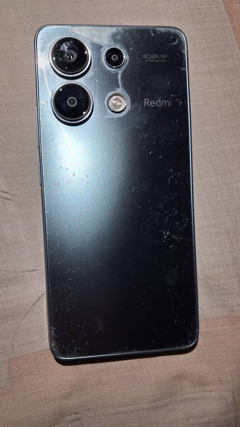 Xiaomi Redmi Note 13 4