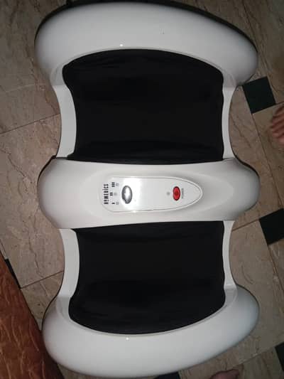 Foot and calf massager by Homedics