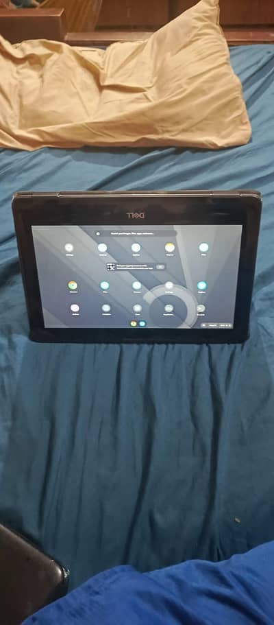 Dell Chrome Book 3600 touch