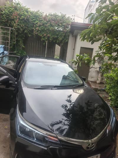 Toyota Corolla XLI 2018
