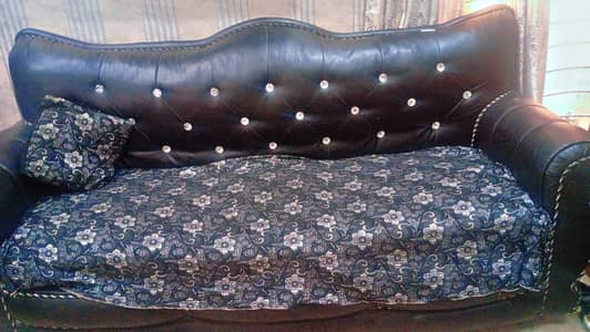 Complete sofa set