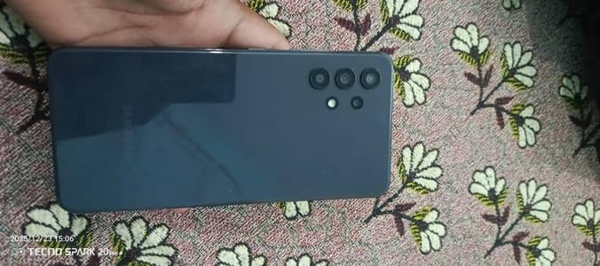 Samsung a32 black