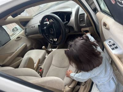 Honda City 2004