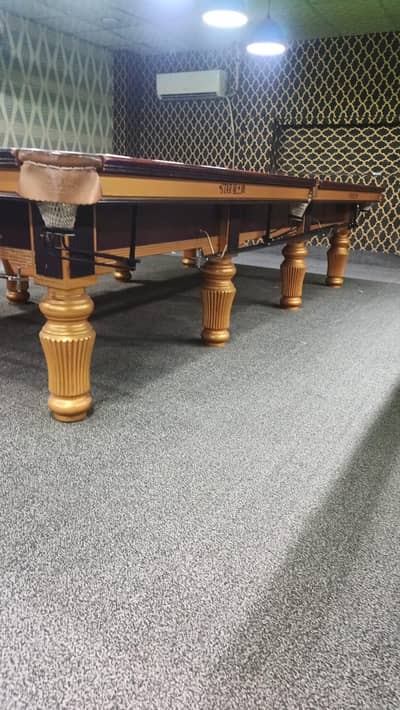 star snooker table 6/12