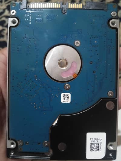 external hard drive 500 GB