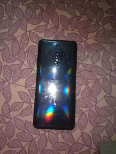 Infinix Zero 8
