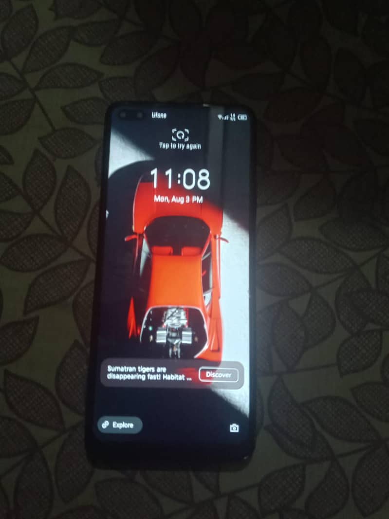Infinix Zero 8 4