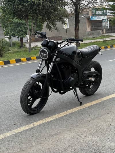 SUZUKI GS500E