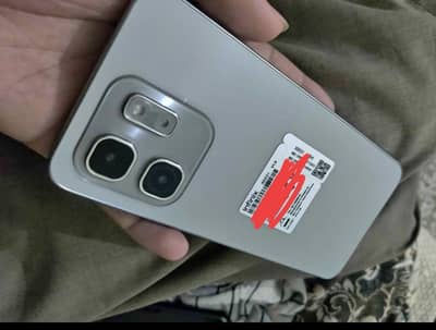 Infinix Hot 50i 10/10 4 month warranty online