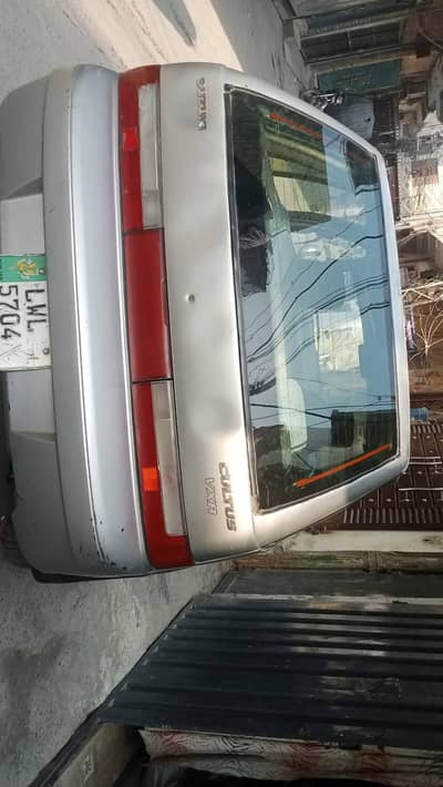 Suzuki Cultus VXR 2005 all documents clear