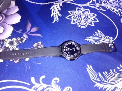 smasung galaxy watch 4 classic with always on display