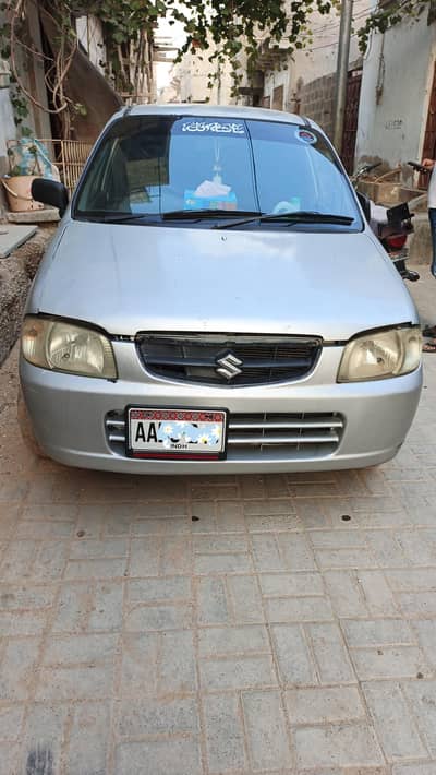 Suzuki Alto 2006