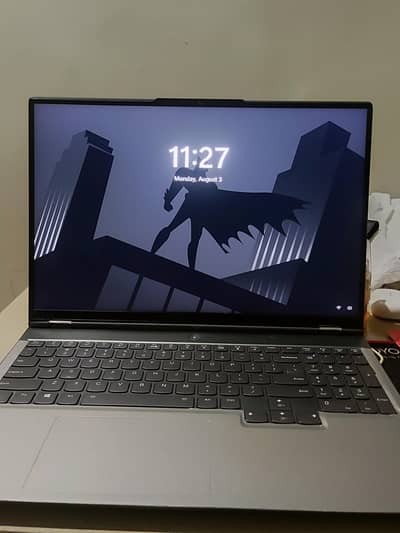 LENOVO legion 7 Gaming Laptop