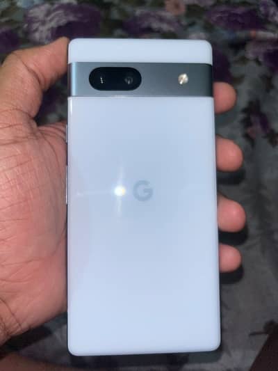 Google pixel 7a offical pta waterpack