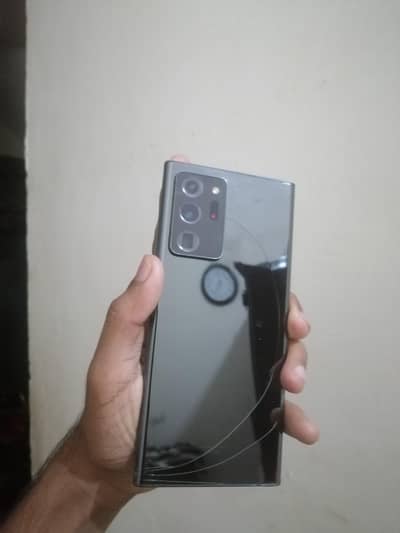 Samsung Mobile Note 20 Ultra 5g