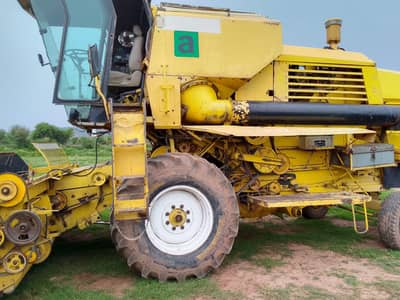 combine Harvester 8060