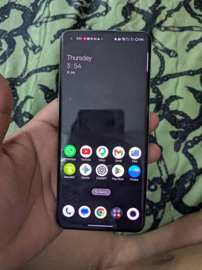 OnePlus 10 pro 5g 256gb waterpack