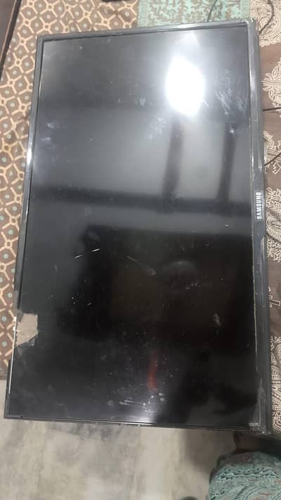 Broken LED Panel Smart