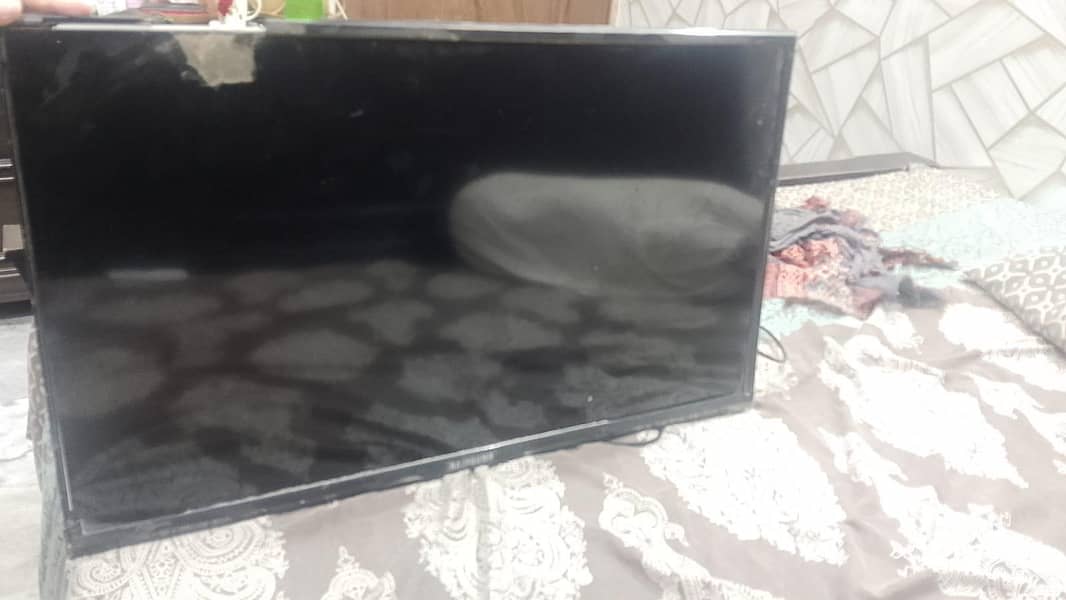 Broken LED Panel Smart 1