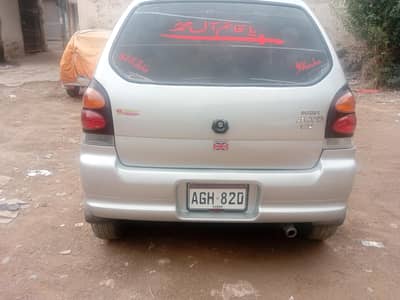 Suzuki Alto 2004