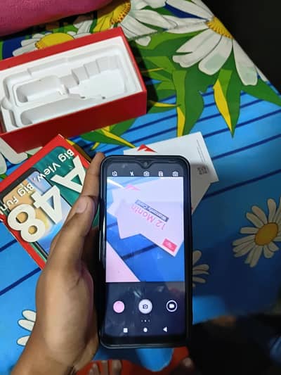 Itel A48