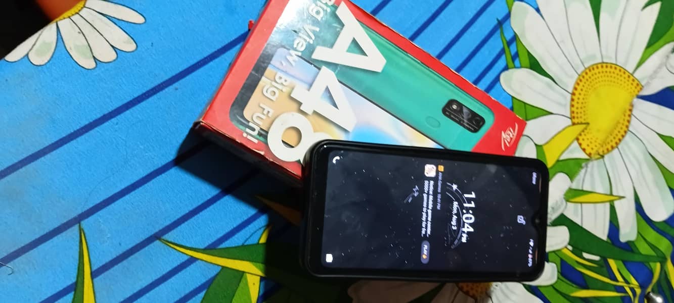 Itel A48 1