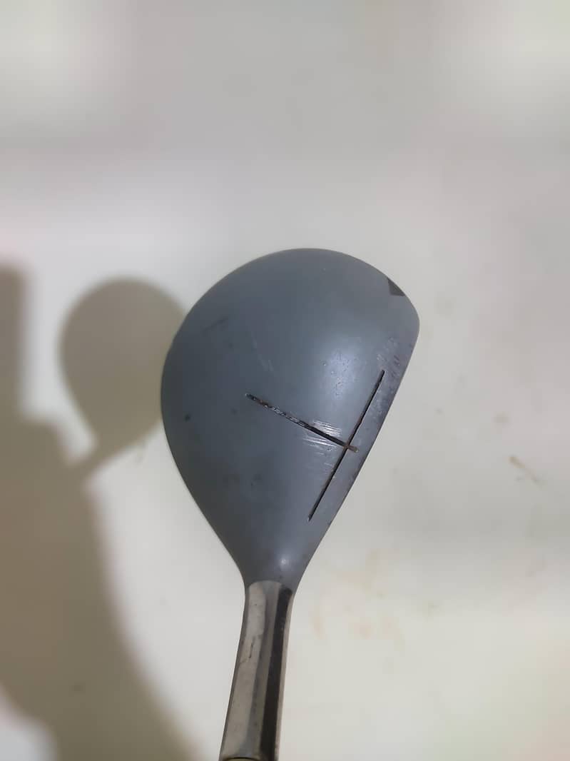 left hand golf  driver 1