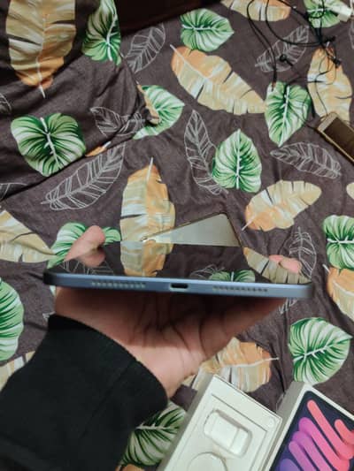 Ipad mini 6 All ok hai 03258068238