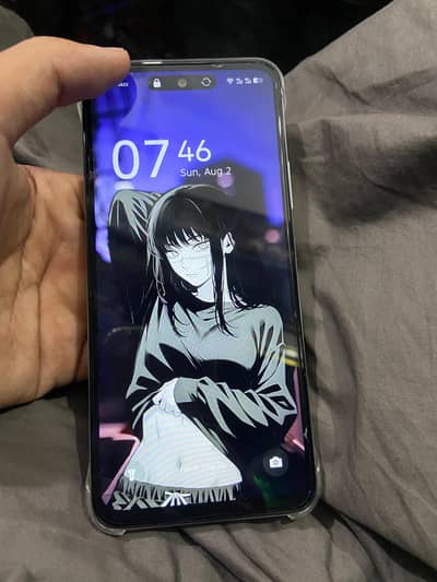 Infinix Hot 60i Week Used Only