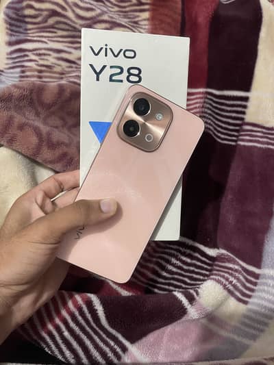 Vivo Y28