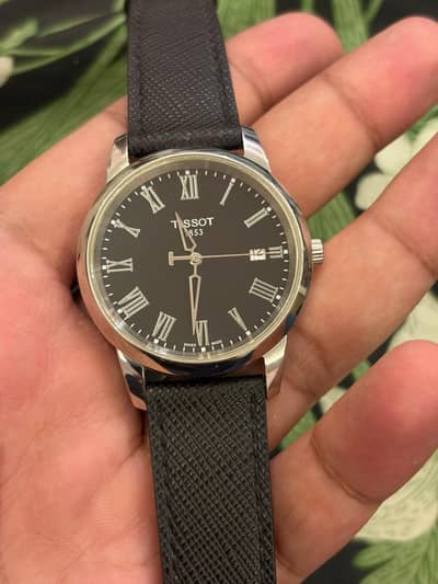 Tissot, Seiko, Pagani Design and other Branded Watches - Not Casio