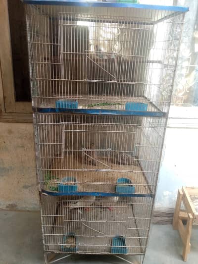 Cage for Sale