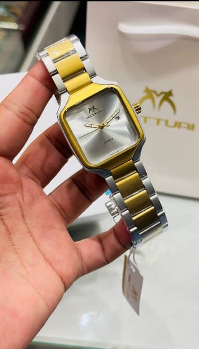 Brand new watch