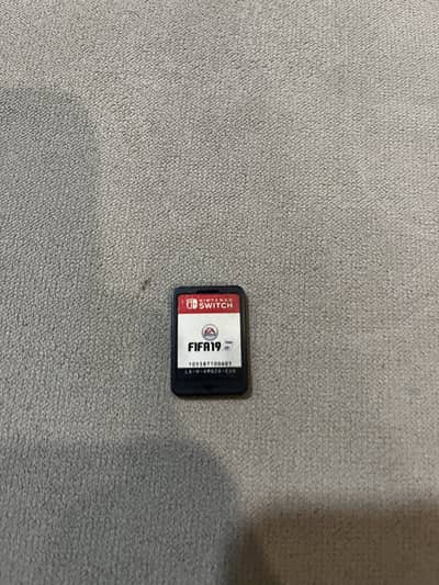 Fifa 19 for nintendo switch