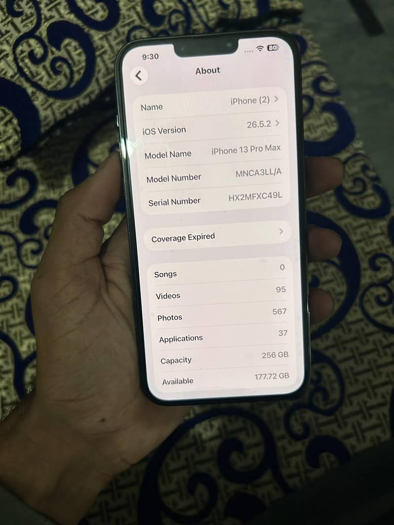 Apple iPhone 13 Pro Max 3