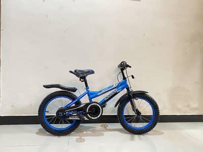Brand new Imported Kids Bicycle from UAE– MOGOO 16"