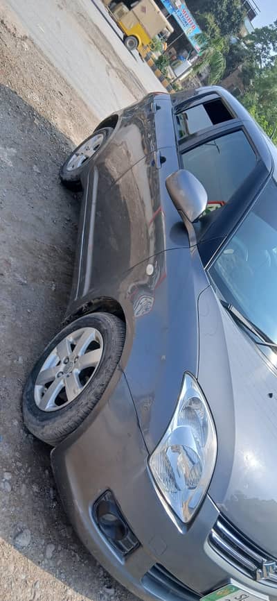 Suzuki Swift 2011