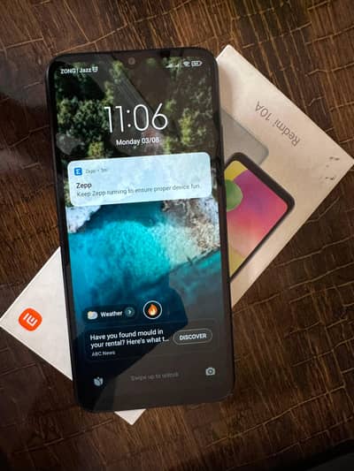 Xiaomi Redmi 10A