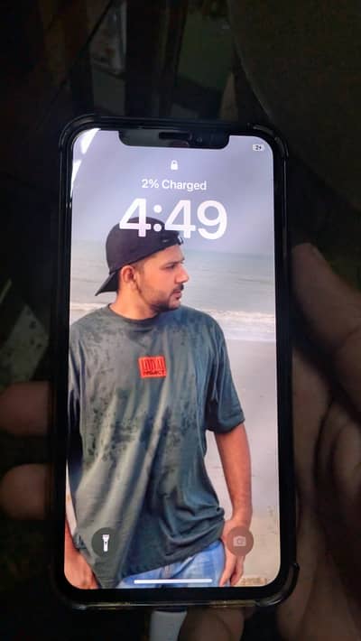 Apple iPhone X 64gb PTA approved