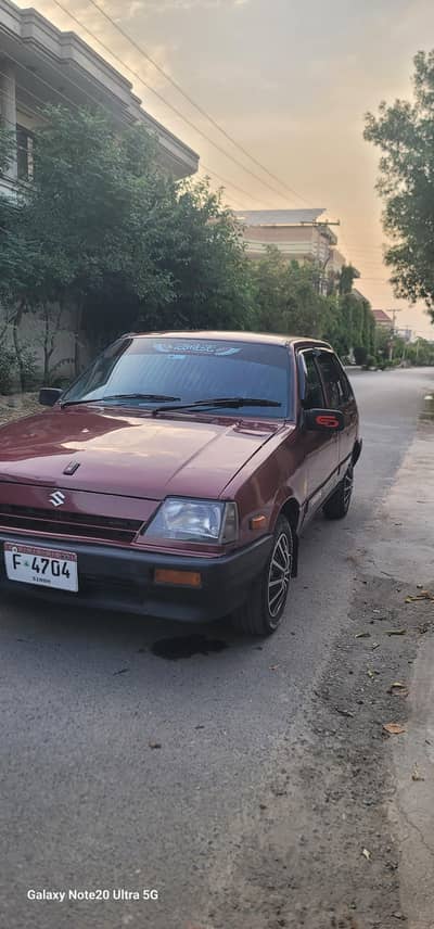 Suzuki Swift 1988