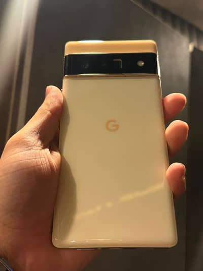 Google Pixel 6 Pro