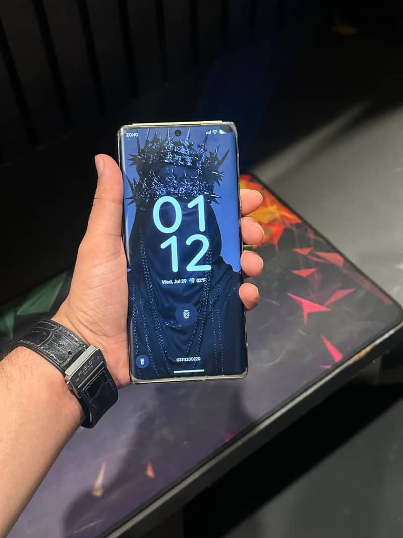 Google Pixel 6 Pro 3