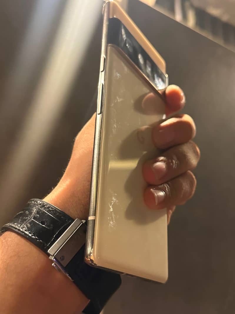 Google Pixel 6 Pro 7