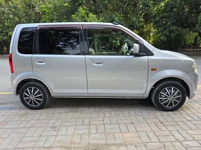 Nissan Otti 2007 model 2013 import & registered