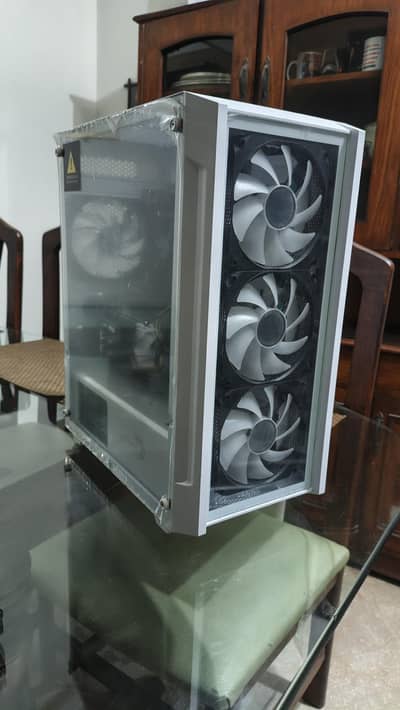 Gaming PC without Ghrapics Card