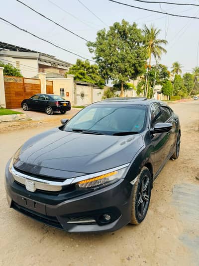 Honda Civic Oriel 2020
