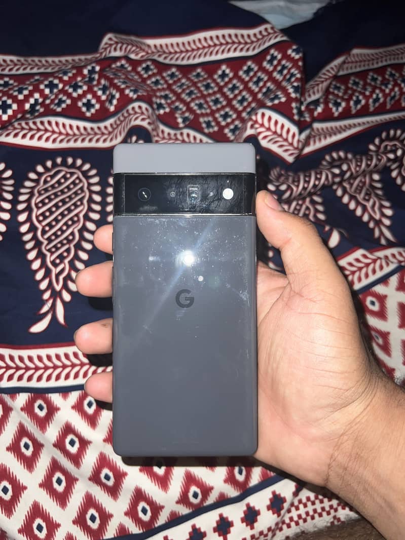 Google Pixel 6 Pro 0