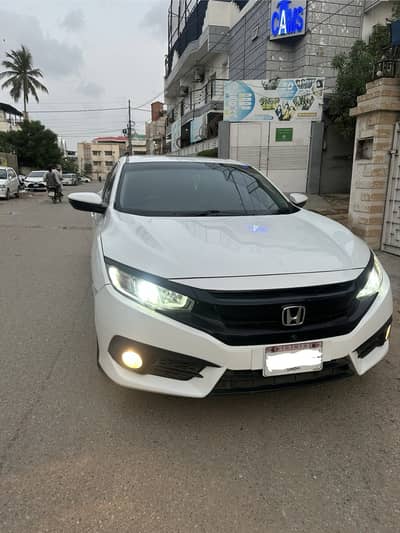 Honda Civic 2017 UG