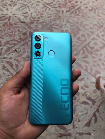 Tecno Pop 5 LTE 2/32 pta approved